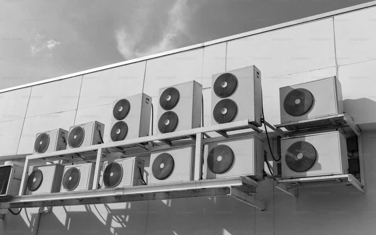 Klimatyzacja - komfort przez cały rok